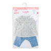 Corolle Mon Grand Poupon - Puppenbluse und Broek, 42 ​​cm
