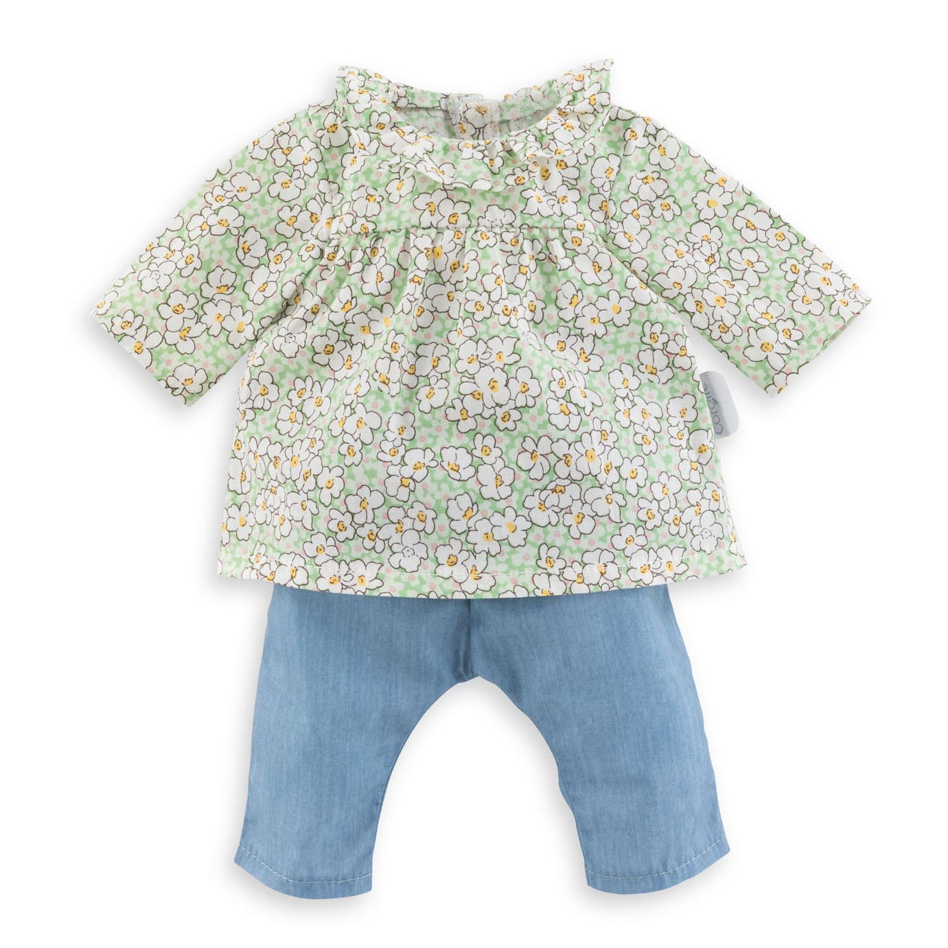 Corolle Mon Grand Poupon - Puppenbluse und Broek, 42 ​​cm