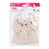Corolle Ma Puppenjacke Beige - afbeelding 1