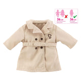 Corolle Ma Puppenjacke Beige - afbeelding 2