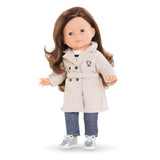 Corolle Ma Puppenjacke Beige - afbeelding 3