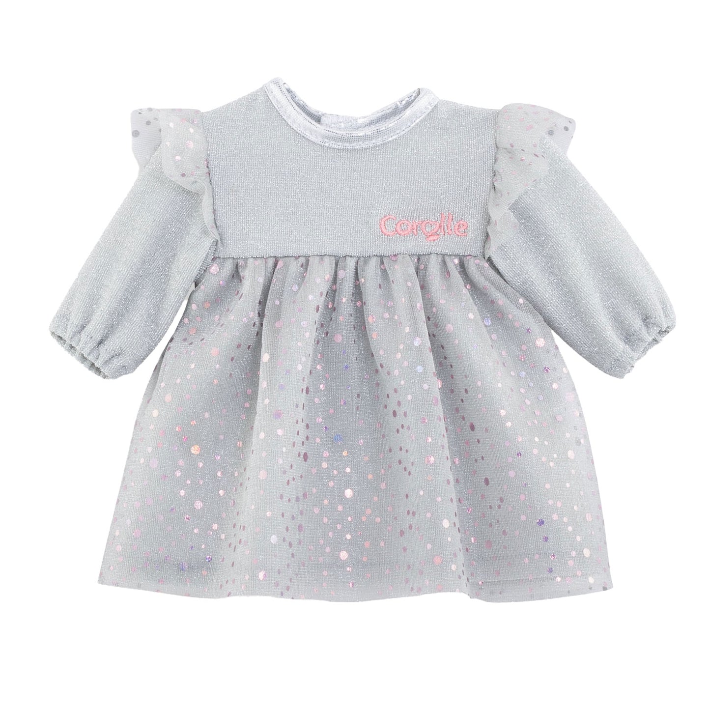 Ma Corolle - Puppenkleid magisch
