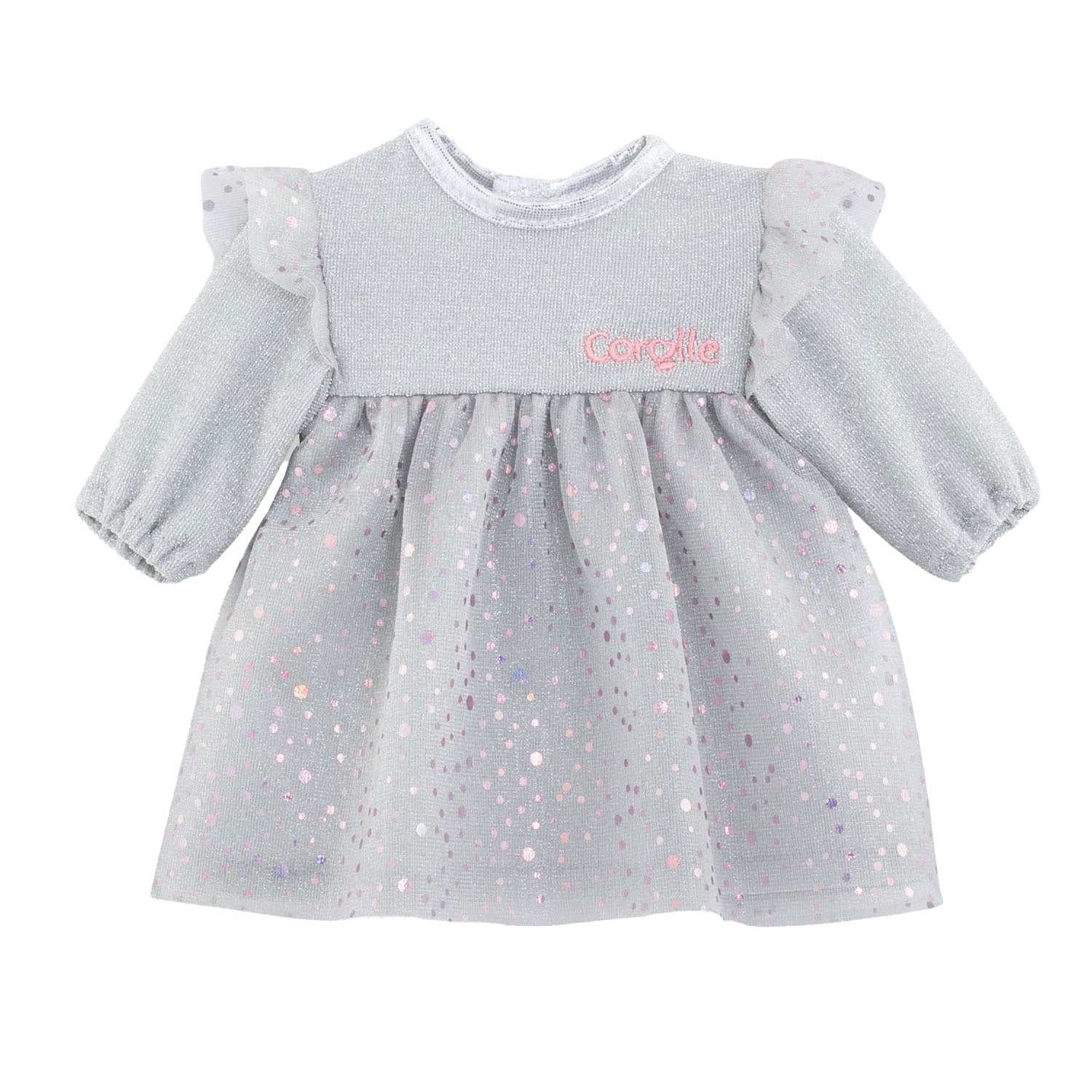 Ma Corolle - Puppenkleid magisch