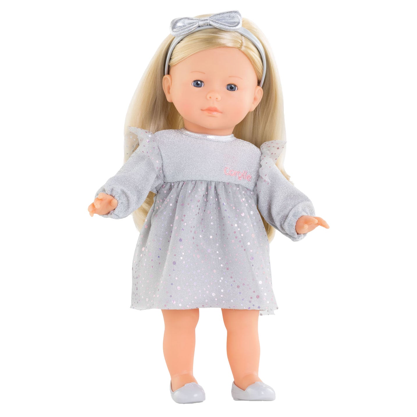 Ma Corolle - Puppenkleid magisch