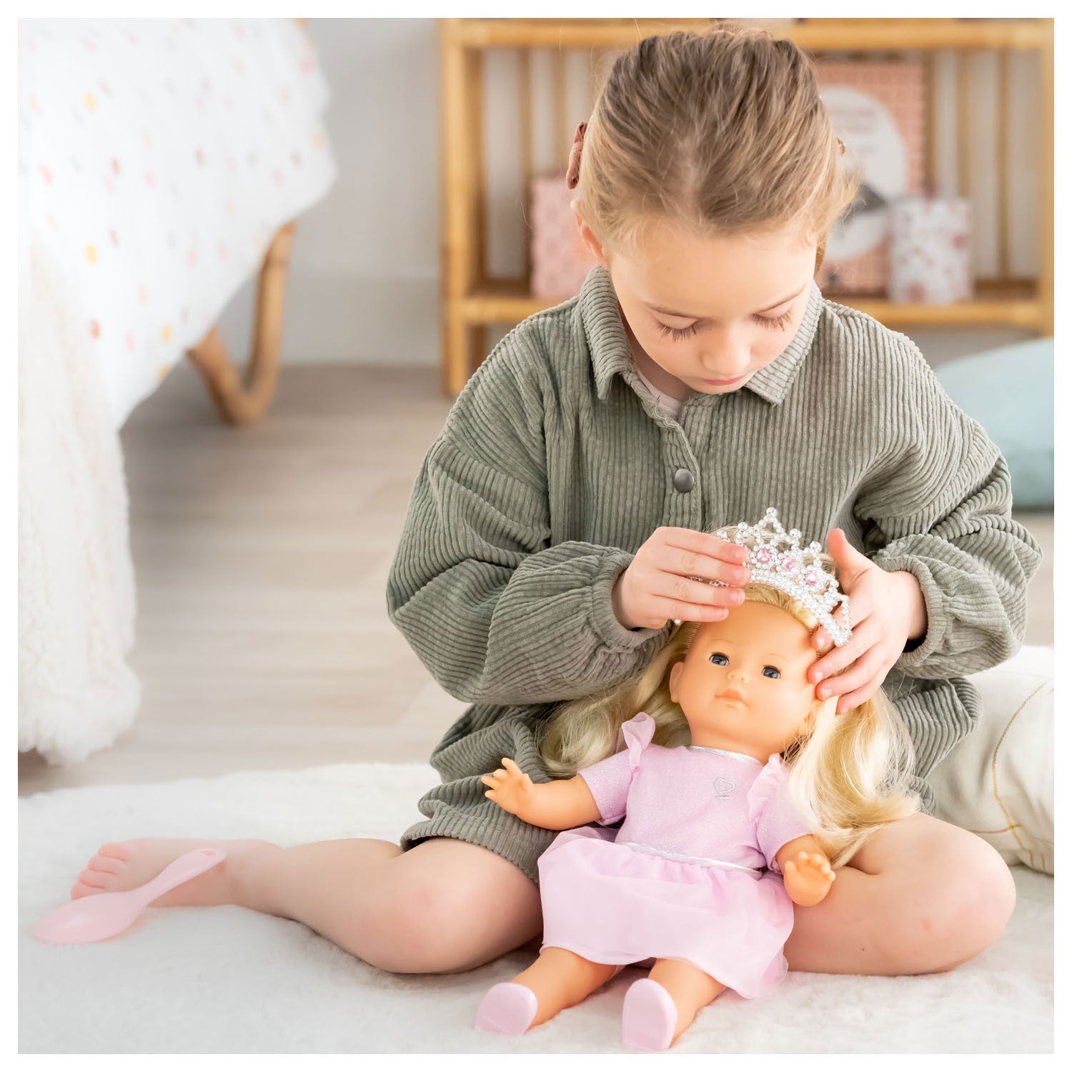 Ma Corolle - Poppenoutfit -Prinzessin