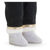 Ma Corolle - Puppenschuhe grau - afbeelding 3