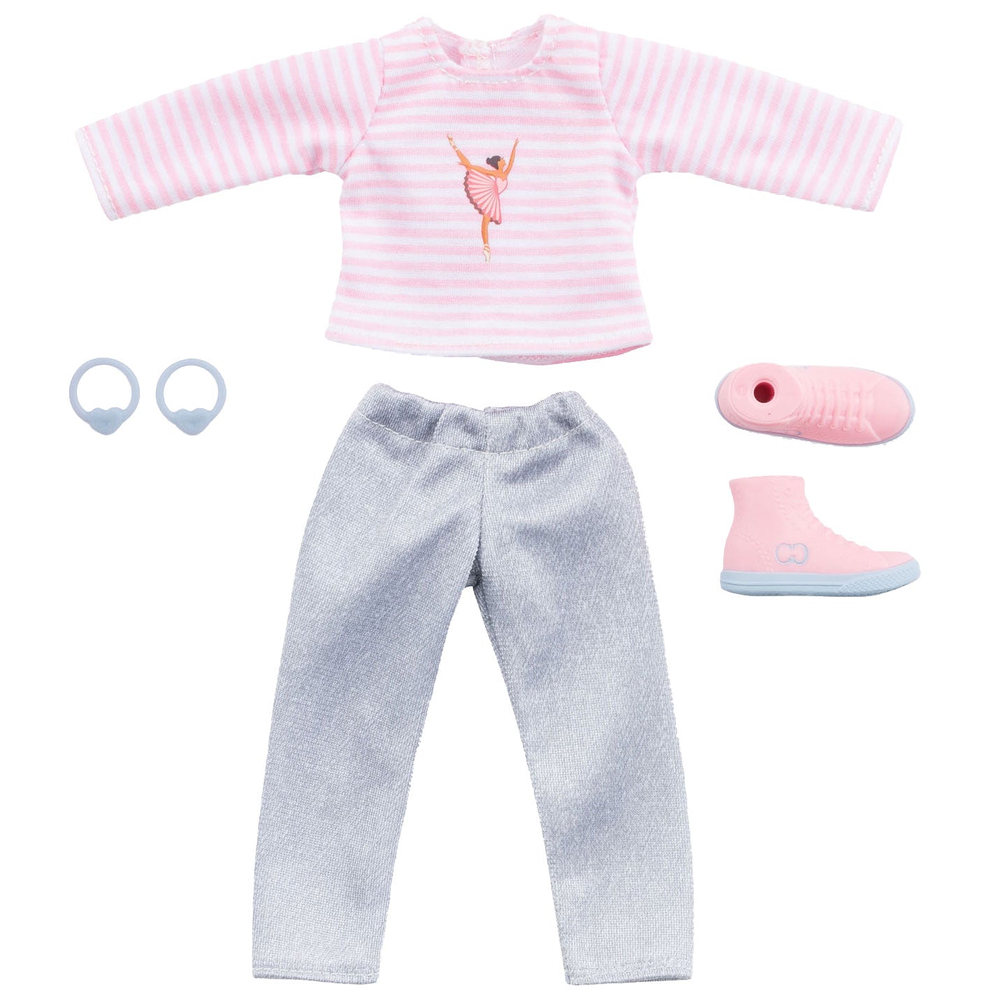 Corolle Girls - Mode Pop Valentine Shopping Überraschungsset