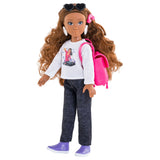 Corolle Girls - Mode Pop Melody Shopping Überraschung Set - afbeelding 3