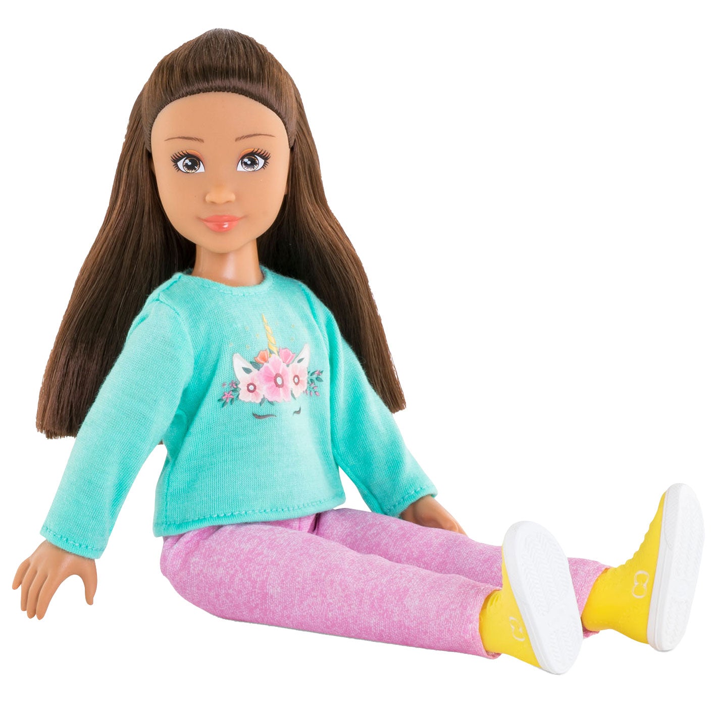 Corolle Girls - Fashionman Luna Shopping Surprise Set