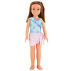Corolle Girls - Mode Pop Zoe Beach Set