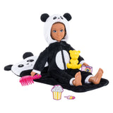 Corolle Girls - Fashionman Melody Pyjama Party Set - afbeelding 1