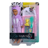 Corolle Girls - Fashionman Luna Pyjama Party Set - afbeelding 2