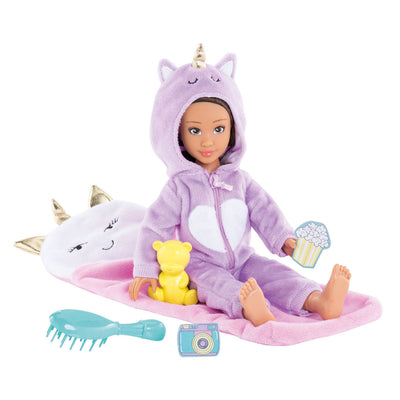 Corolle Girls - Fashionman Luna Pyjama Party Set