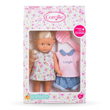 Les Trendies Corolle Mini Corolline Pop - Rosy, 20 cm - afbeelding 2