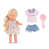 Les Trendies Corolle Mini Corolline Pop - Rosy, 20 cm - afbeelding 3