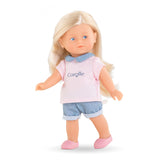 Les Trendies Corolle Mini Corolline Pop - Rosy, 20 cm - afbeelding 4