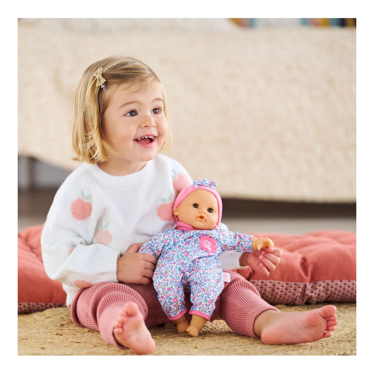 Corolle Mon Poupon Calin Babypop Calin Capucin, 30 cm