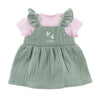 Corolle Mon Poupon Kleid und T-Shirt, 30 cm