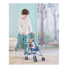 Corolle Mon Grand Poupon Poppenbuggy Salbei