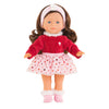 Corolle Ma Babypop mit langem Haarperle, 36 cm