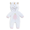 Corolle Ma Overall Pyjamas Unicorn, 36 cm