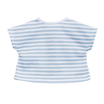 Corolle Ma gestreiftes T-Shirt Blue, 36 cm
