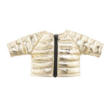 Corolle Ma steppte Jacke Couture Gold, 36 cm - afbeelding 1