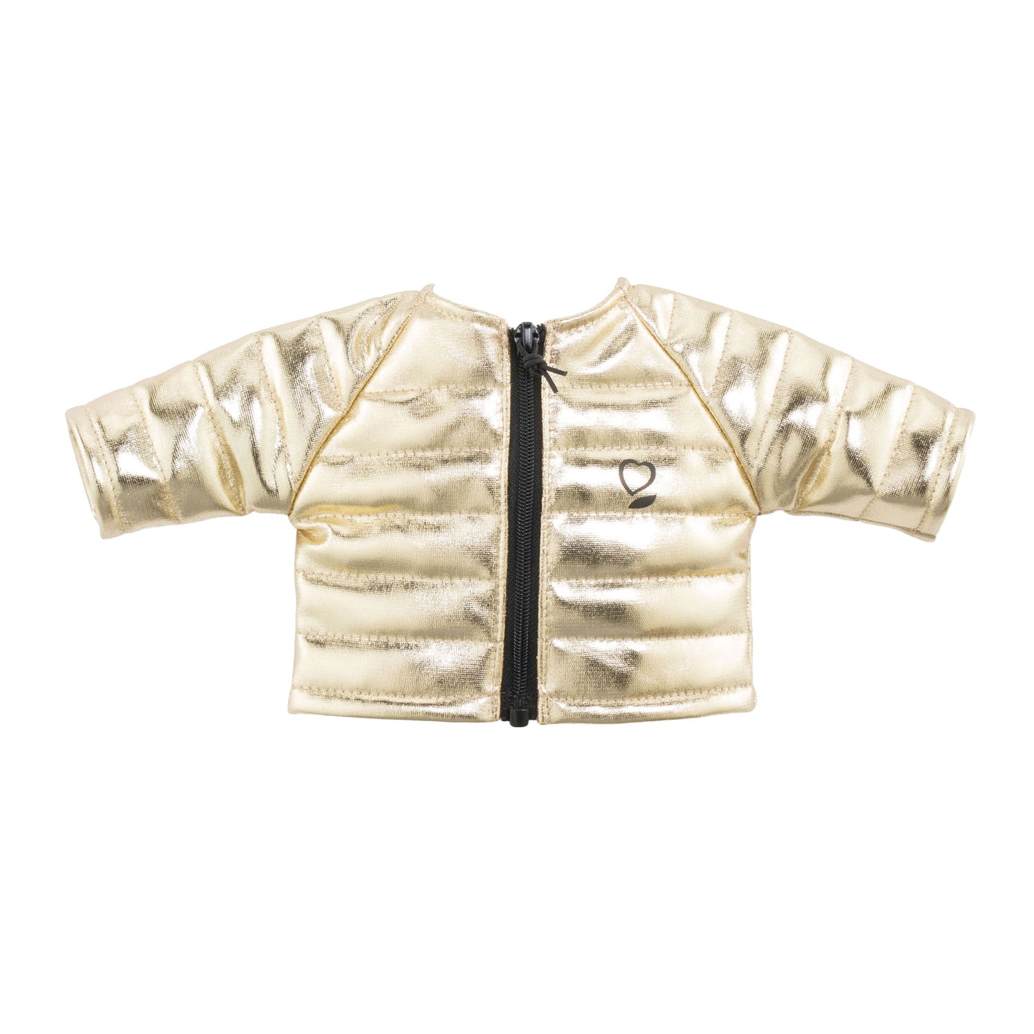 Corolle Ma steppte Jacke Couture Gold, 36 cm