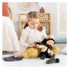 Corolle Ma steppte Jacke Couture Gold, 36 cm