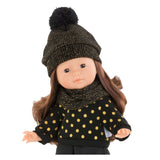Corolle Ma Hoed und Schal Couture, 36 cm - afbeelding 2