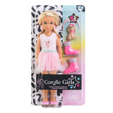 Corolle Girls Valentine Ballerina Mode Pop Set - afbeelding 2
