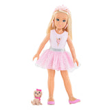 Corolle Girls Valentine Ballerina Mode Pop Set - afbeelding 4