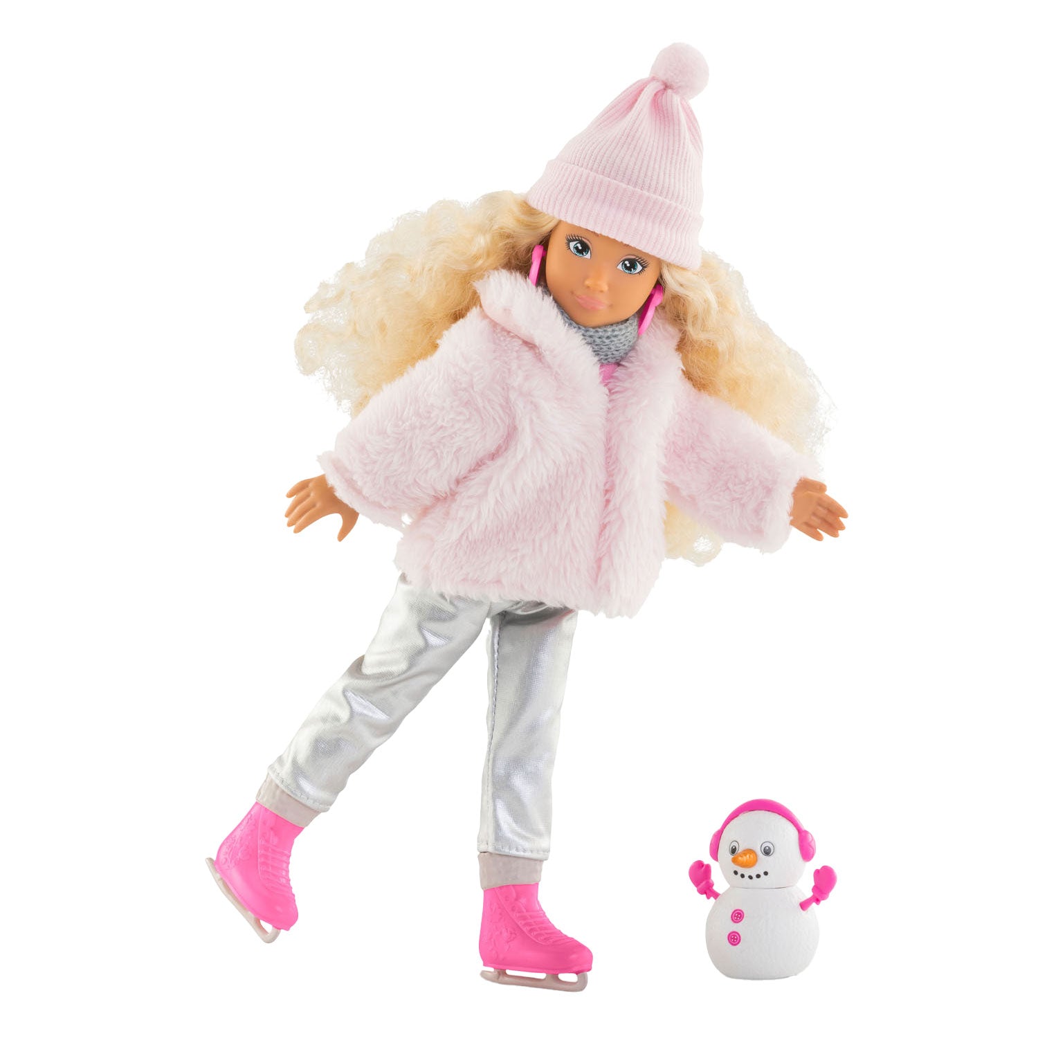 Corolle Girls Valentine Mountain Fashion Pop Set
