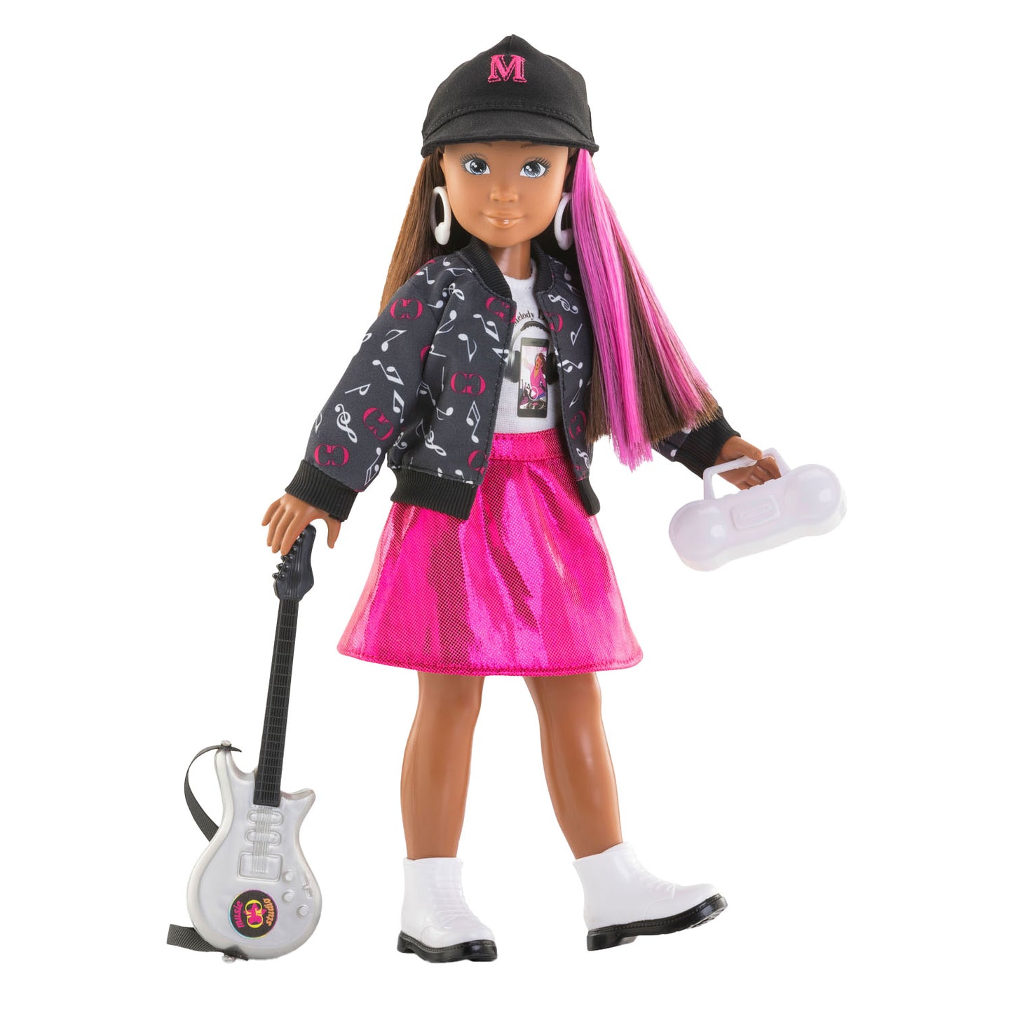 Corolle Girls Melody Music Studio Mode Pop Set