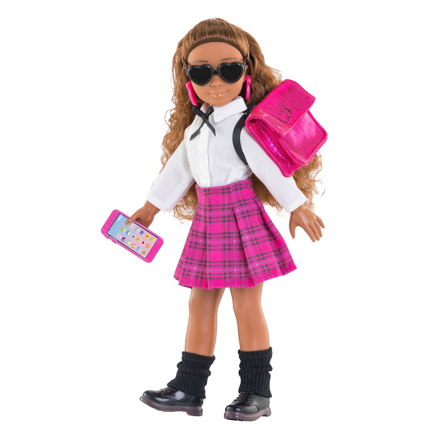 Corolle Girls English Student Doll Kleidung