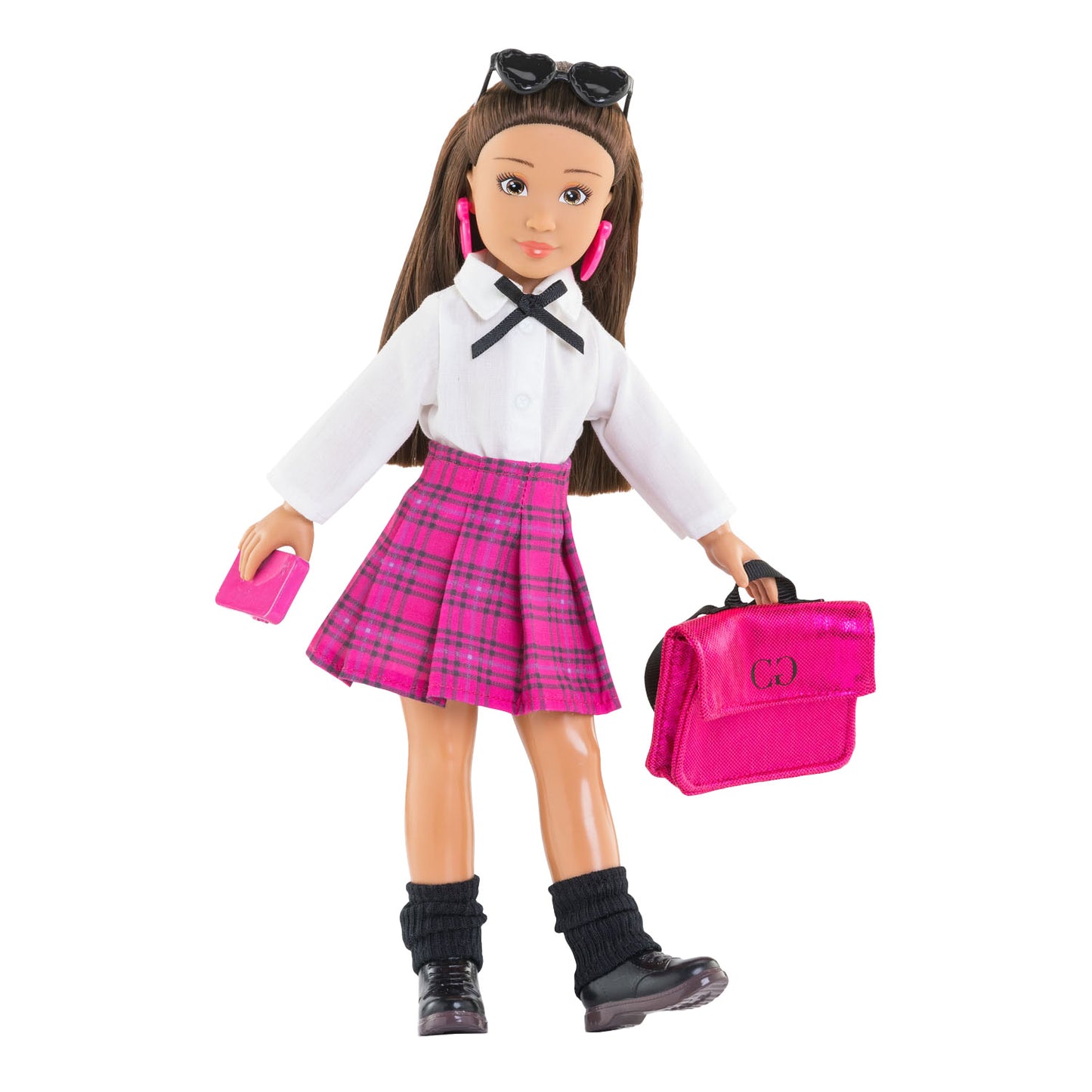 Corolle Girls English Student Doll Kleidung