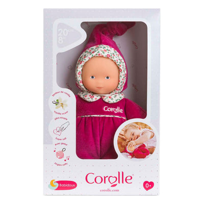 Corolle Babidoux - Pink Grenadine Pop, 20 cm