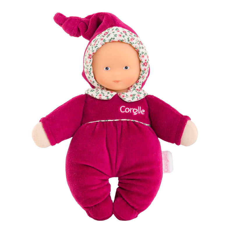 Corolle Babidoux - Pink Grenadine Pop, 20 cm