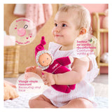 Corolle Babidoux - Pink Grenadine Pop, 20 cm - afbeelding 4