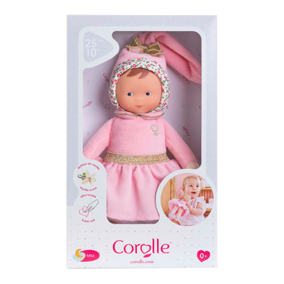 Corolle Miss Ballerina - Pink Grenadine Pop, 25 cm