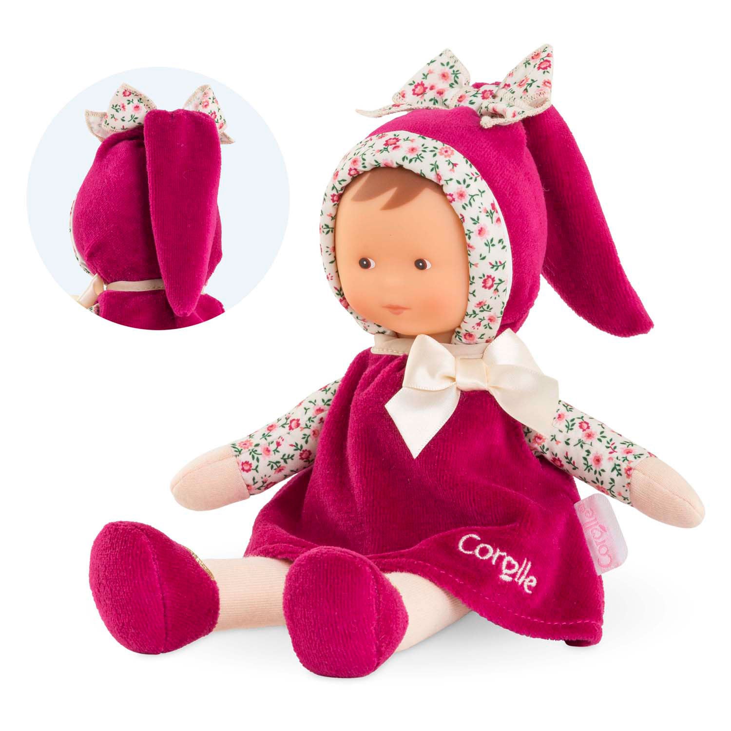 Corolle Miss - Pink Grenadine Pop, 25 cm