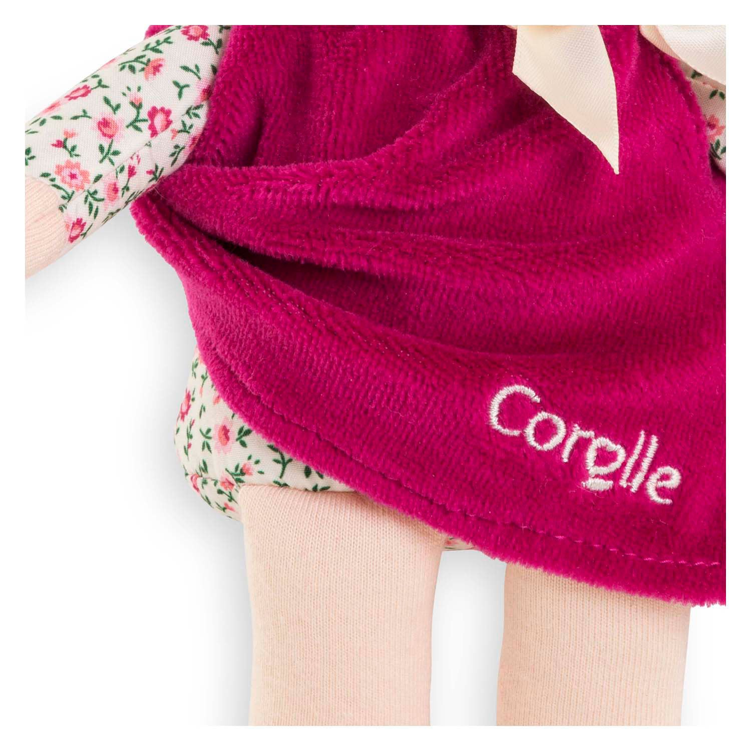 Corolle Miss - Pink Grenadine Pop, 25 cm