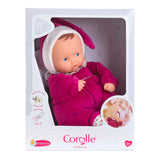 Corolle Babipouce - Pink Grenadine Pop, 28 cm - afbeelding 2
