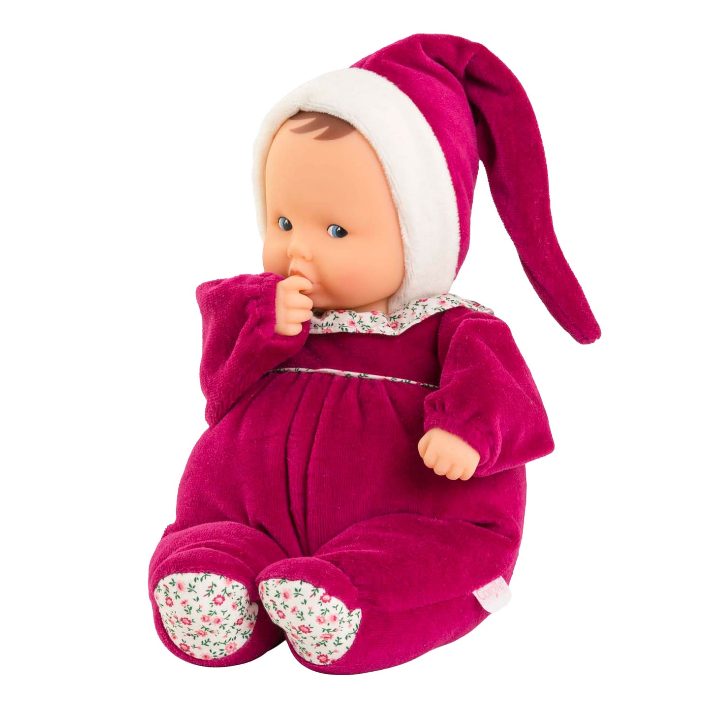 Corolle Babipouce - Pink Grenadine Pop, 28 cm