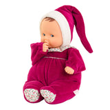 Corolle Babipouce - Pink Grenadine Pop, 28 cm - afbeelding 3