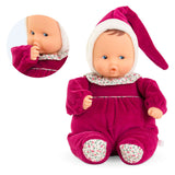 Corolle Babipouce - Pink Grenadine Pop, 28 cm - afbeelding 4
