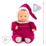Corolle Babipouce - Pink Grenadine Pop, 28 cm - afbeelding 5