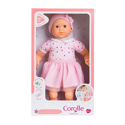 Corolle Kleine Baby Pop With Hearts, 30 cm