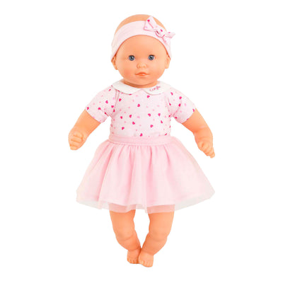 Corolle Kleine Baby Pop With Hearts, 30 cm