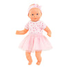 Corolle Kleine Baby Pop With Hearts, 30 cm